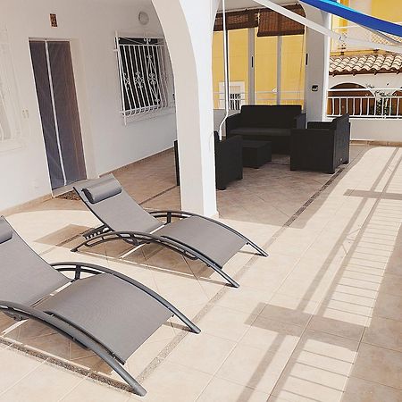 Residencia Tortuga Mora Daire Calabardina Dış mekan fotoğraf