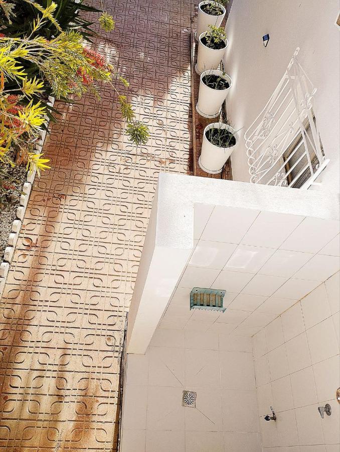 Residencia Tortuga Mora Daire Calabardina Dış mekan fotoğraf