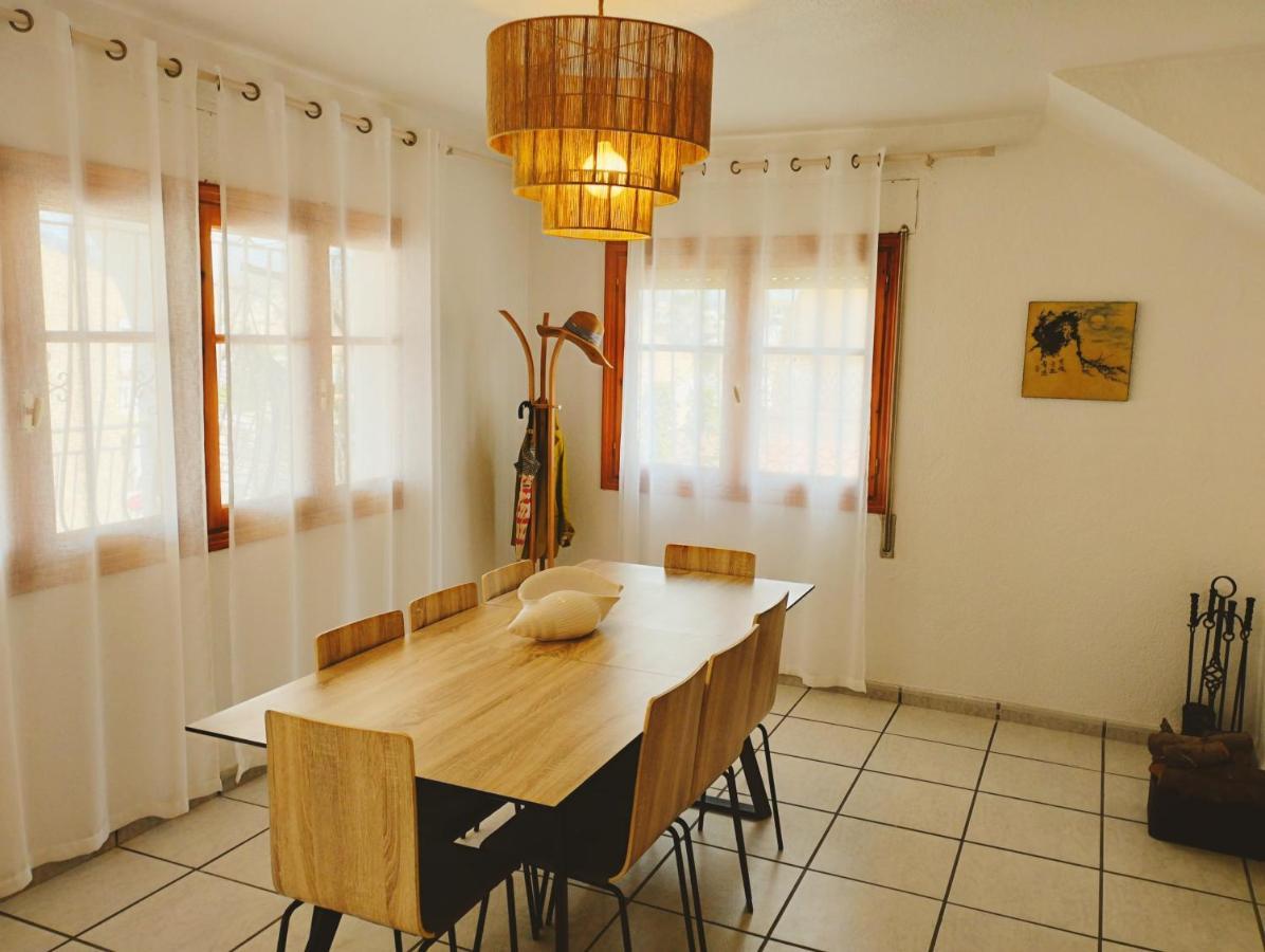 Residencia Tortuga Mora Daire Calabardina Dış mekan fotoğraf