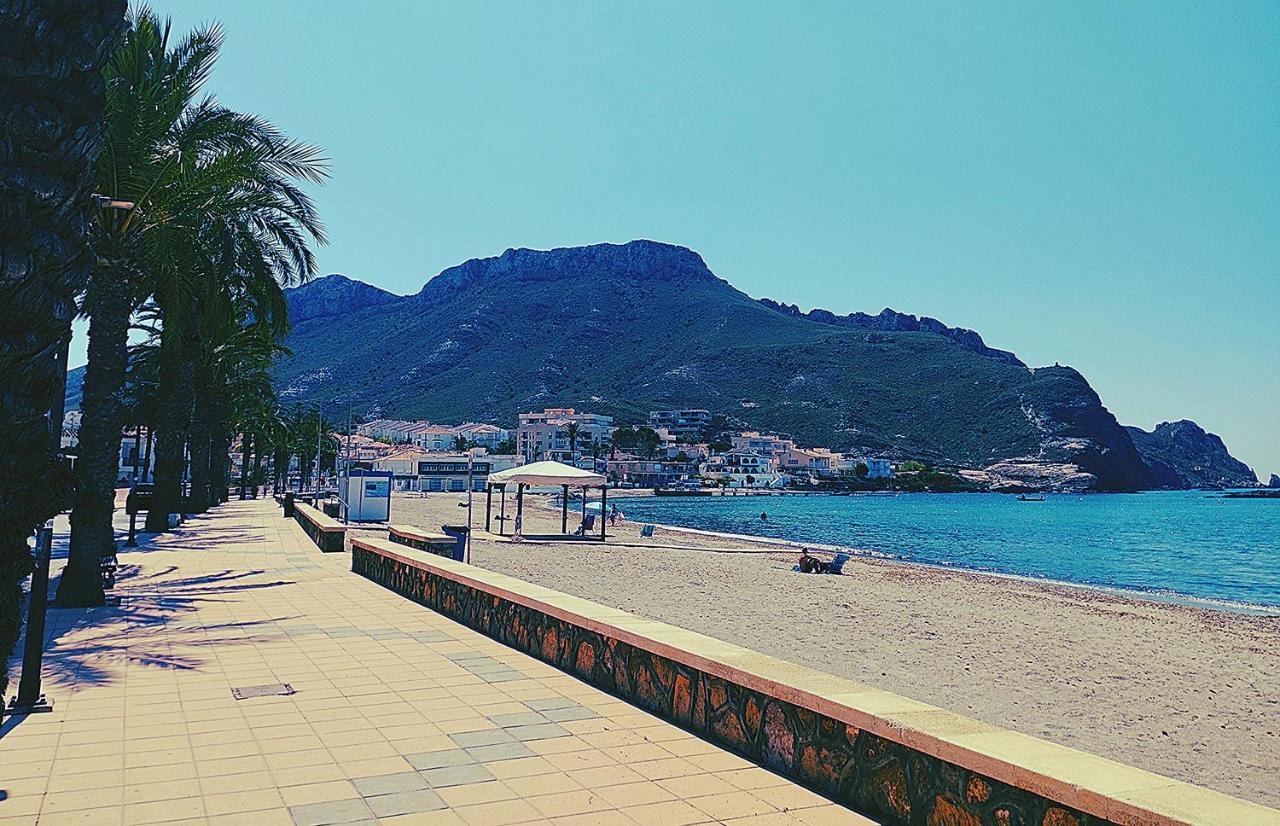 Residencia Tortuga Mora Daire Calabardina Dış mekan fotoğraf