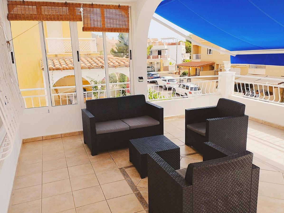 Residencia Tortuga Mora Daire Calabardina Dış mekan fotoğraf