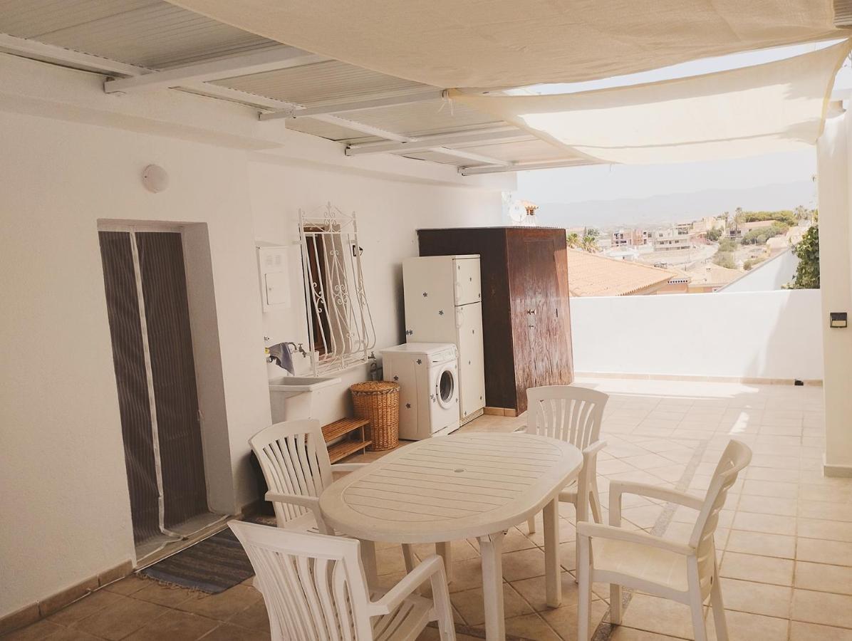 Residencia Tortuga Mora Daire Calabardina Dış mekan fotoğraf