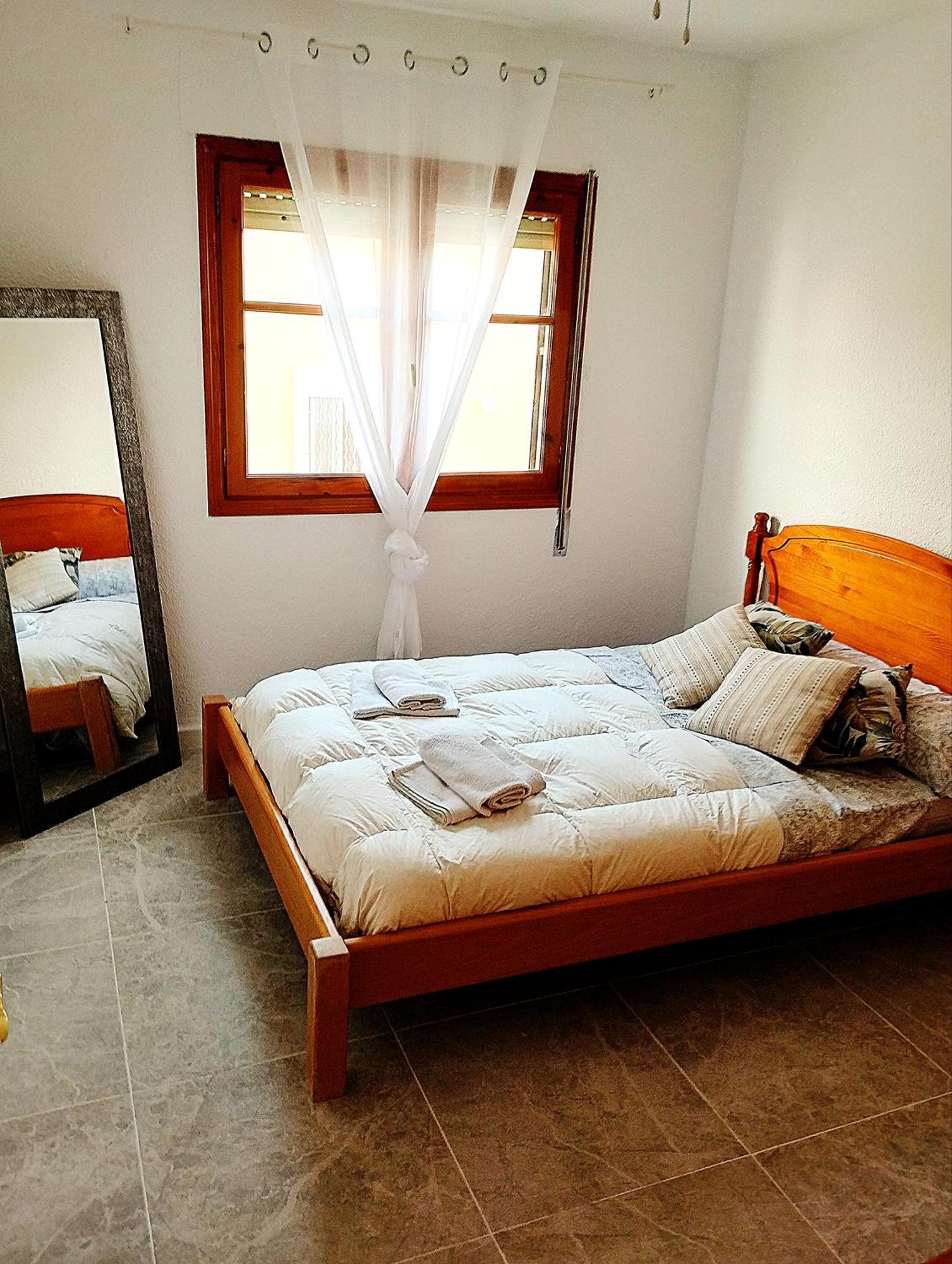Residencia Tortuga Mora Daire Calabardina Dış mekan fotoğraf