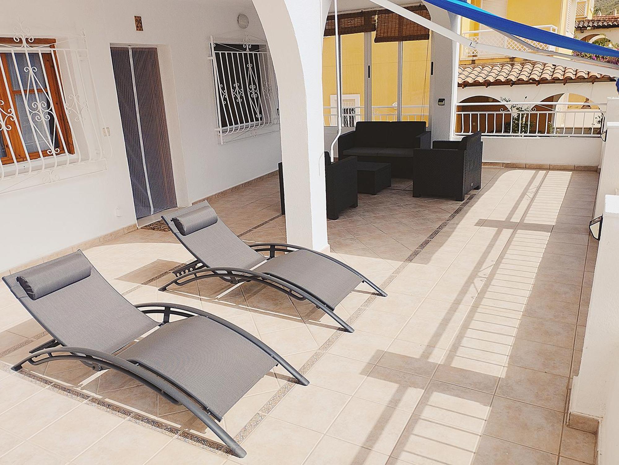 Residencia Tortuga Mora Daire Calabardina Dış mekan fotoğraf